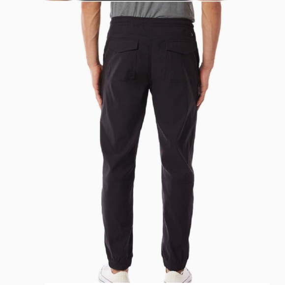 NWT UnionBay $52 Mens XL Black or Gray  Drawstring Joggers - Picture 11 of 11